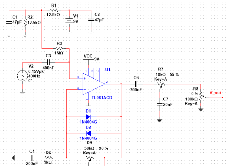 Image of current project